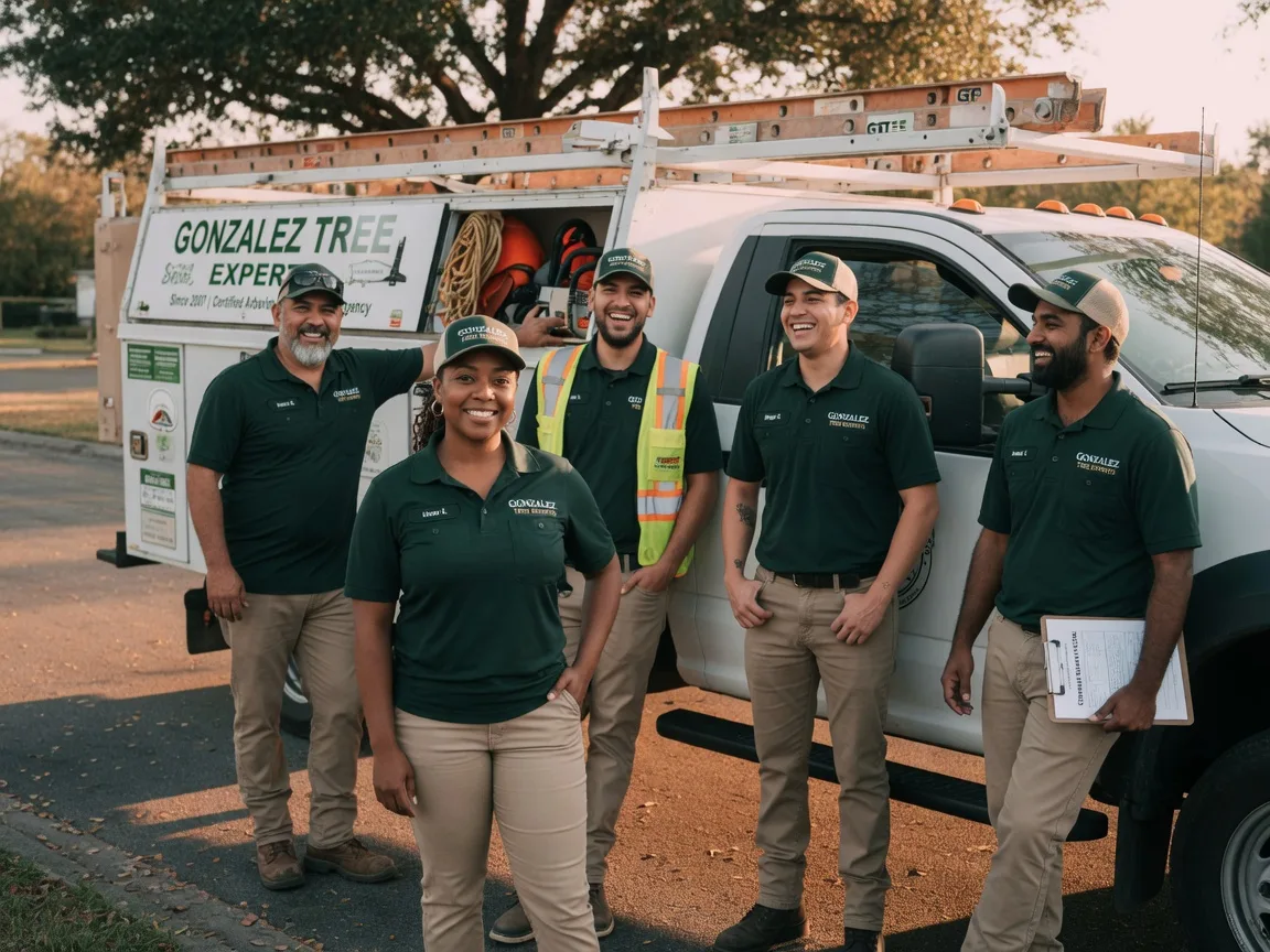 Tree Service company in Bandon, OR
